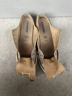 00s 廃盤 CONVERSE ヘンプ Japan製 レアモデル 最終価格！