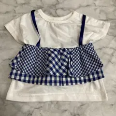 【A3961】BREEZE/ベビー/Tシャツ/80㎝/新品タグ付き