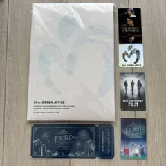 Mrs. GREEN APPLE 10周年記念ライブ特典