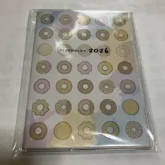 ミスド　スケジュールン2026 福袋