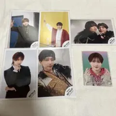 KEY TO LIT 中村嶺亜 まとめ売り