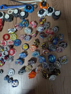 ベイブレードバースト？　ランチャー 大量　多少の値引き可