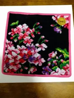 フェイラー　桜　ハンカチ