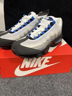 新品未使用 NIKE AIR MAX 95 BIG BUBBLE 27cm