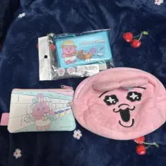 え*ん様 おぱんちゅうさぎ ポーチ