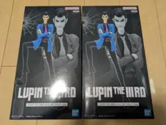 LUPIN THE IIIRD ルパン三世 フィギュア 2個セット