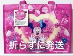 ディズニー パルパルーザ ファンダーランド ミニー ショッピングバッグ バッグ