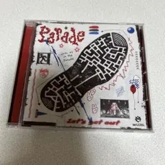 Parade 通常盤　MAZZEL