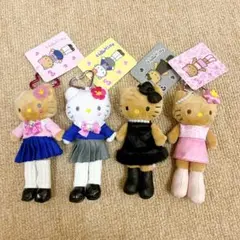 まとめ売り！ハローキティ スタイルアップマスコット