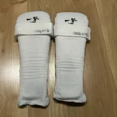 가라테 아머 화이트 사이즈 js