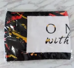 ONE OK ROCK　オーケストラツアー　2018 マフラータオル　新品未開封