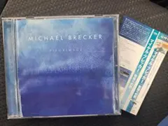 マイケル・ブレッカー 聖地への旅 CD　中古