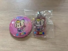 ジェ猫ガチャ 東京 小森隼セット