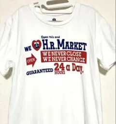 ハリウッドランチマーケット Tシャツ