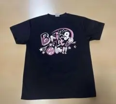 バスケットボール柄 Tシャツ ネイビー 160サイズのサムネイル