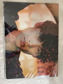 SixTONES 松村北斗 Feel da CITY クリアファイル