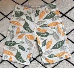 オーシャンパシフィック リーフ柄ショートパンツ Mサイズ y2kのサムネイル