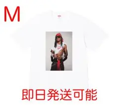 supreme Playboi Carti Tee White
