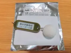 ハイキュー 高校名付き鍵チャーム 梟谷