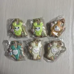twice クッキーチャーム ラブリー セット