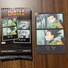 HUNTER×HUNTER 中国限定 カード キルア① - メルカリ