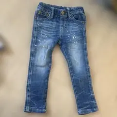 SUNNY Landscape デニムパンツ 95サイズ