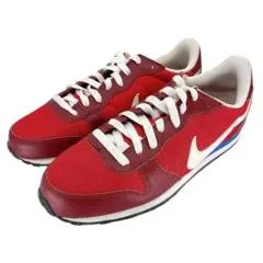 NIKE ナイキ　スニーカー　GENICCO/ジニコ　レッド　27㎝