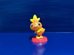 チョコエッグ ポケットモンスター 旅立ちの3匹 アチャモ(b)
