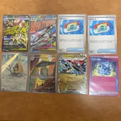 ポケモンカードセット（メガサーナイトEX他）