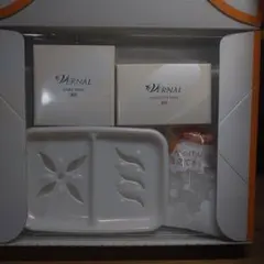 VERNAL パッと白洗顔セット アンクソープ センシティブザイフのサムネイル
