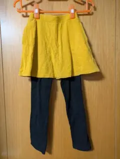 120cmBee des Beeレギンス付きスカートスカッツ