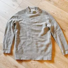 お値下げ！カルバンクライン　ニット