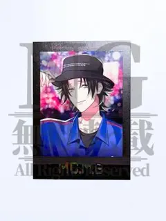 ヒプノシスマイク ヒプマイ base ぱしゃこれ 箔押し 山田一郎 碧棺左馬