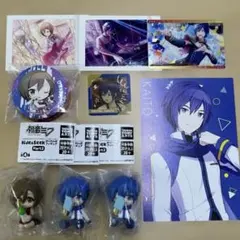 新品未使用 プロセカ KAITO・MEIKO かくれんぼフィギュア Part2他