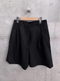 ブラックアップ　ハーフパンツ　aclent felim sly moussy