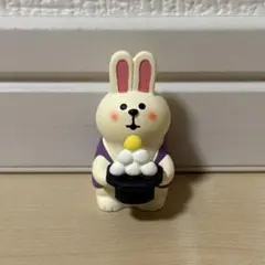 デコレ　コンコンブル　こどもうさぎ月見団子