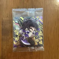 鬼滅の刃　ウエハース　胡蝶しのぶ