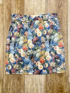 【美品】スカート サイドポケット付き
