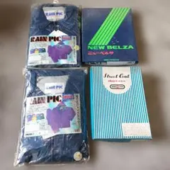 レインコート カッパ まとめ