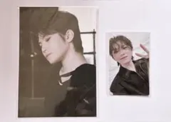 SEVENTEEN FMLアラジン ペンサトレカ＋ポスカ ウジ