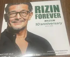 RIZIN FOREVER 10th anniversary