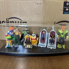 ドラゴンボールフィギュア　人造人間 フィギュア 9体セット