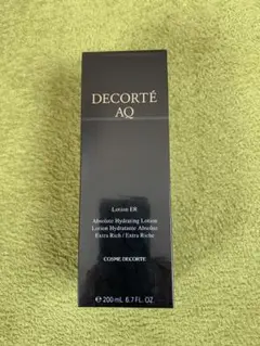 新品未使用・DECORTÉ AQ Lotion ER 200mL