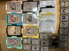 ワンピース 手配書　ジグソーパズル150pcs まとめ売り