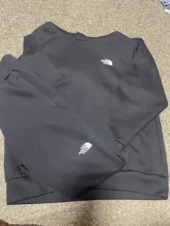 THE NORTH FACE 　スウェットセット　Ｌ