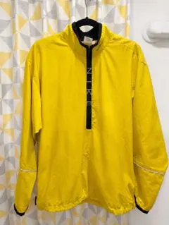 NIKE 90s 00s 白タグ Supreme元ネタ ナイロン ハーフジップのサムネイル