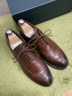 未使用・付属品完備】Paraboot ANDERSEN GALAXY 7.5 - メルカリ