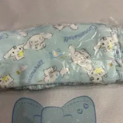 シナモンロールヘアバンド　ヘアゴム