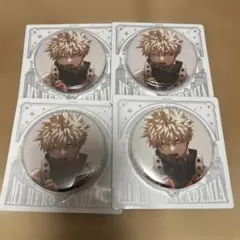ヒロアカ　缶バッジ　爆豪勝己　BE3