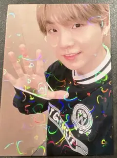 BTS RUN リリイベ トレカ ユンギ BTS RUN リリイベ トレカ ユンギ - メルカリ